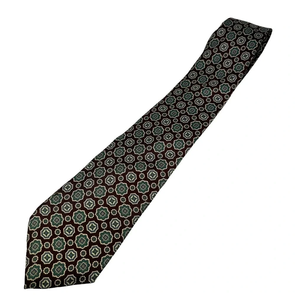 Reed St James this ties